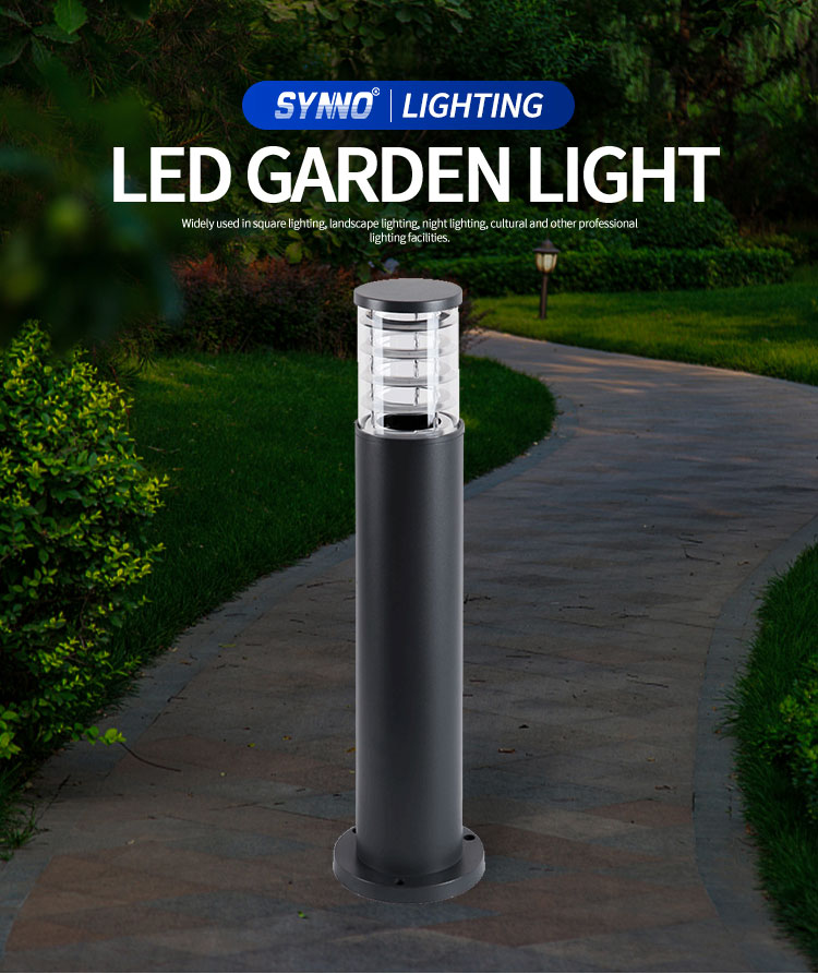 Bollard Garden Light