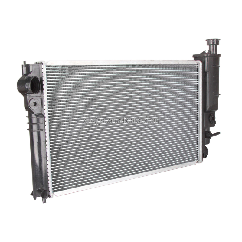 Original Equipment Radiator For Toyota Tercel & Paseo With Part Numbers ...