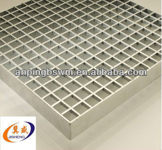 Flooring Steel Grating(factory)