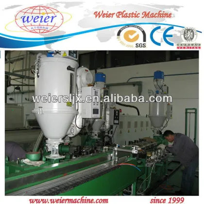 Aluminum-plastic composite Pipe Production Line