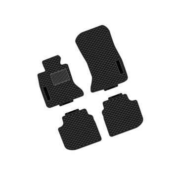 Custom Fit Auto Floor Mats for BMW 5 Series 5S F10 (2009-2017)