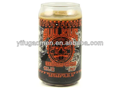 sun king beer glassware