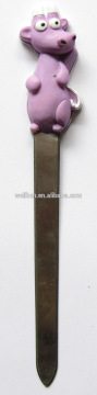 polyresin envelope knife,resin cream butter knife