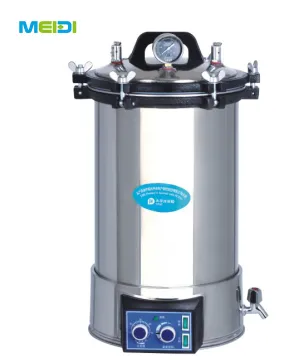Portable Pressure Steam Sterilizer Medical Autoclave