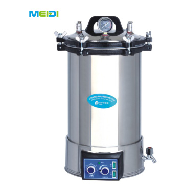 Portable Pressure Steam Sterilizer Medical Autoclave