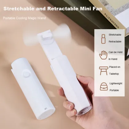 Mini Portable USB Fan