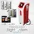 Laser Beauty Equipment Ipl Hair Removal