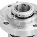Корпус подшипника с фланцем, изготовленный по индивидуальному заказу для аэрокосмической отрасли