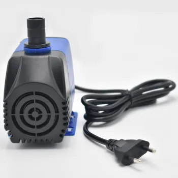 Industrial Centrifugal Pump, 1180GPH, 95W, CNC Submersible Water Pump