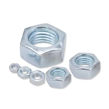 Hex nut from Zhongbao company