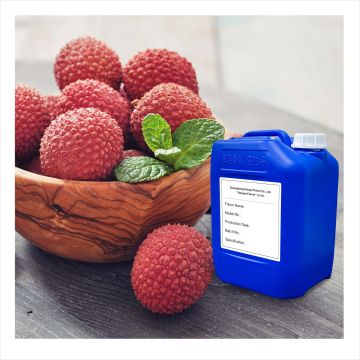 Wholesale Litchi Fruit Cake Syrup - Food Grade with Industrial Flavors
