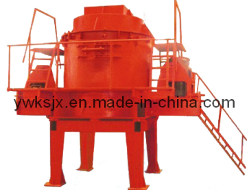 B&W Vertical Impact Crusher (PLC-220)