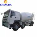 Cement Mixer Truck