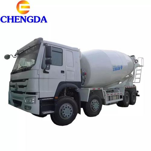 Cement Mixer Truck