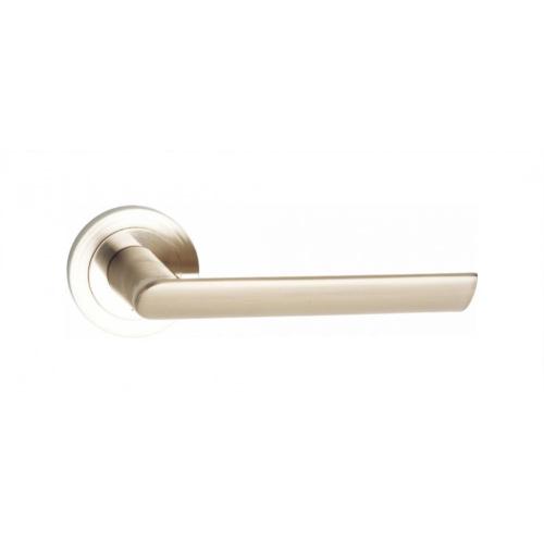 Popular item zinc alloy handleset door lock