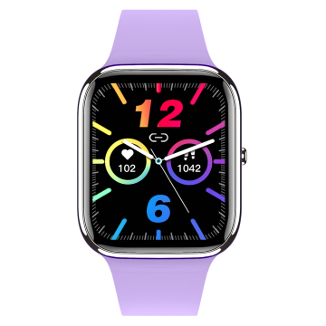 Y9PRO Smartwatch: Heart Rate & Blood Pressure Monitor with BT Call, 1.85 Inch Touch Screen, Music Play & Sport Tracker