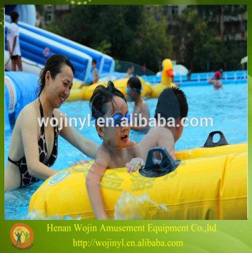 inflatable amusement park&water splash park