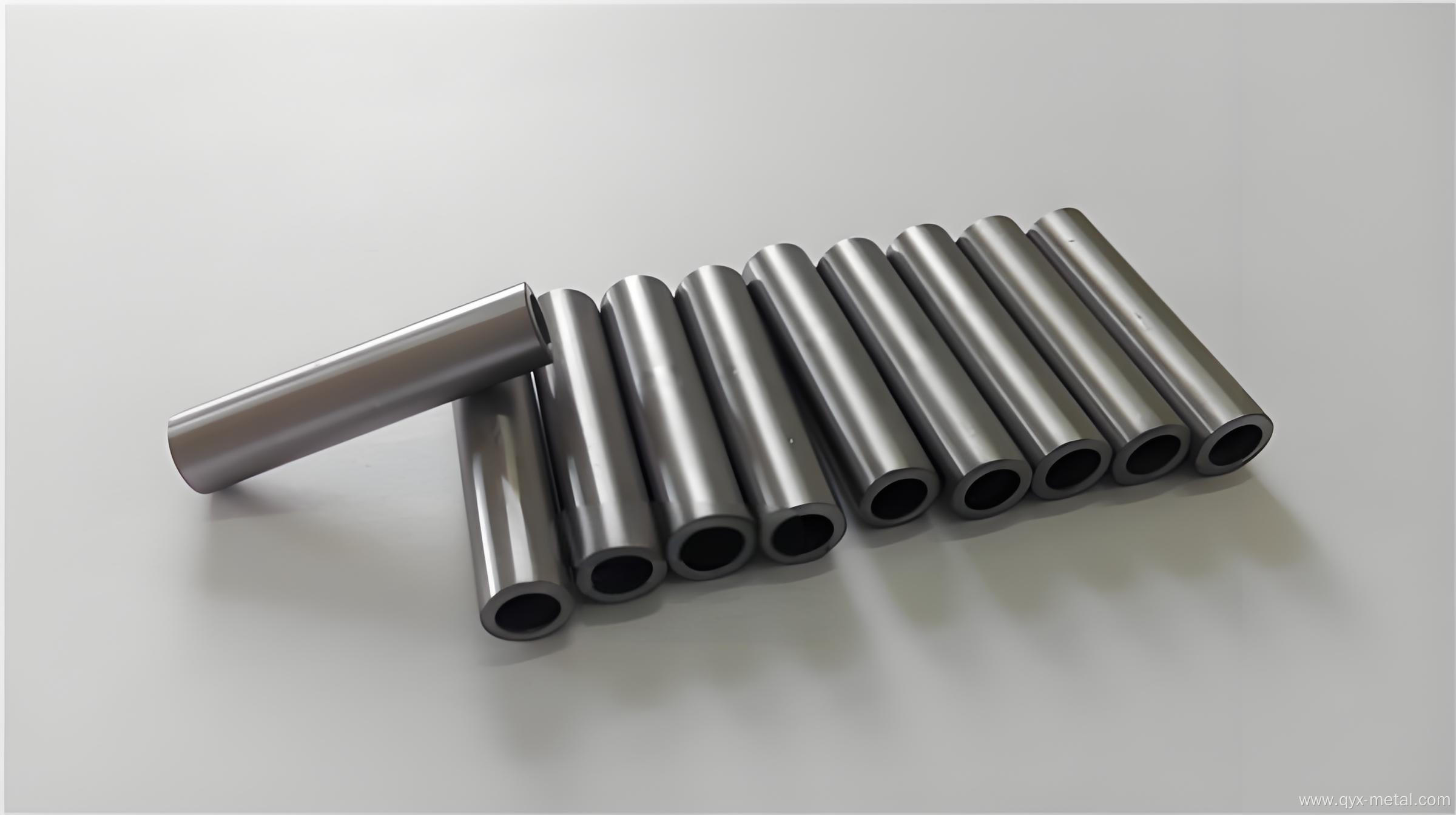Best High Temperature Resistant Welded Seamless Niobium Tube