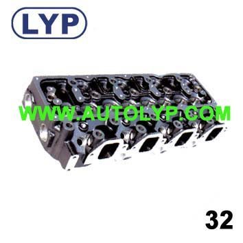 cylinder head used for Nissan TD25