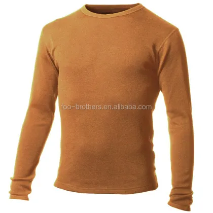 OEM Merino Wool Thermal Underwear for Men