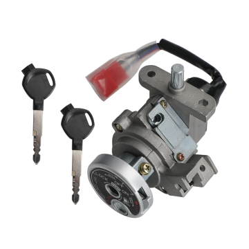 Yamaha BWS125, Zuma125, YW125, YW & BWS Scooter Ignition Switch and Key Set for 125cc Models