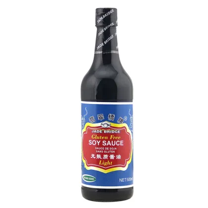 gluten free Light Soy Sauce No MSG