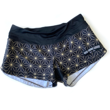 Pantaloni da cinque pezzi casual da spiaggia alla moda da uomo