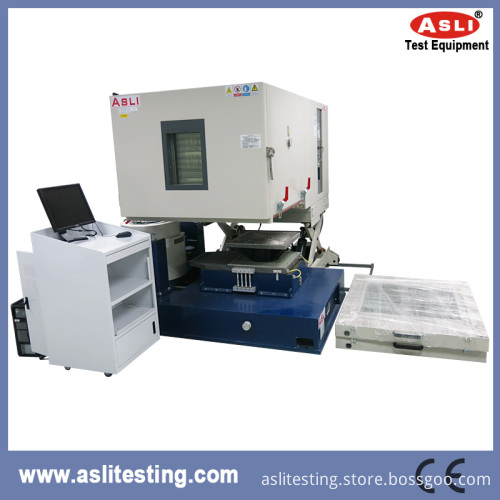 Vertical Horizontal Vibration Testing Equipments, High Quality Vertical ...