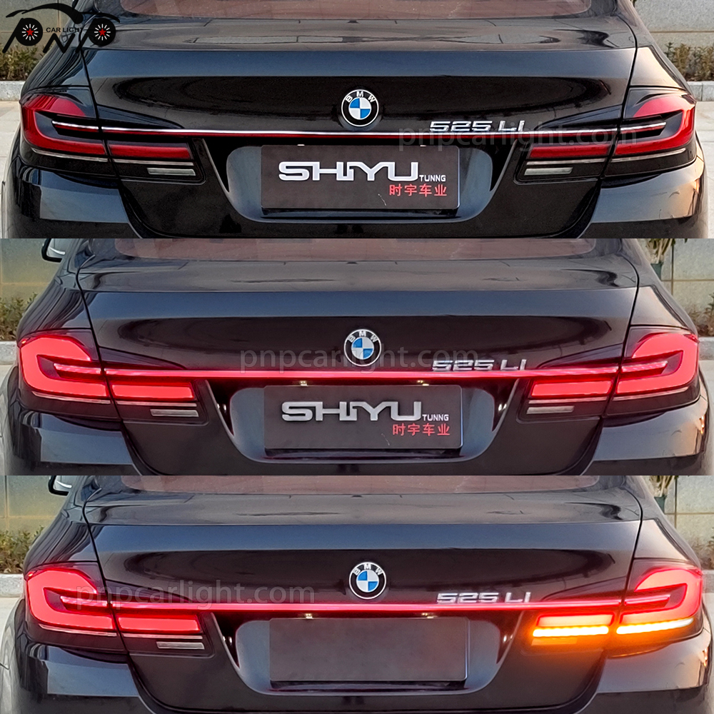 Bmw F10 Lci Tail Lights