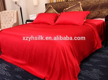 100% Charmeuse Silk Sheet Sets 16MM