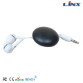Earphone Retractable yang Dapat Ditarik Sale Murah Terbaik Untuk Seluler