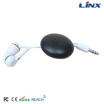 Best Cheap Hot Sale Retractable Earphones for Mobile