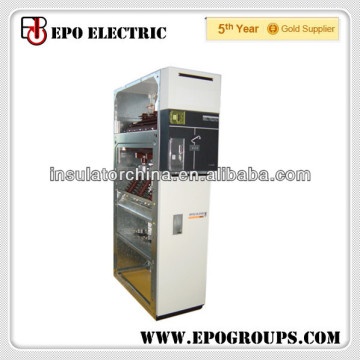 indoor electric high voltage switchgear panel