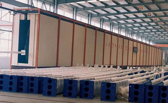 Solar Street Lamp factory