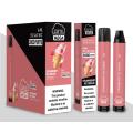 Wholesale 2000puffs Diposable Vape Airis Mega Fruit Flavors