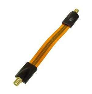 Super Slim Window Leading Flat F Kabel