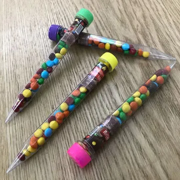 Delicious low-fat chocolate beans