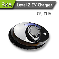 EV Charger 32 A For EV Charging