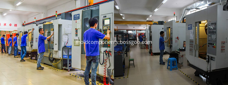 CNC Milling Service