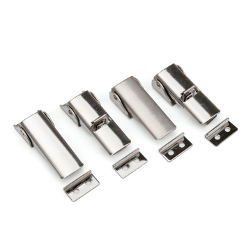 Stainless Steel 304 Adjustable Toggle Under Center Latches