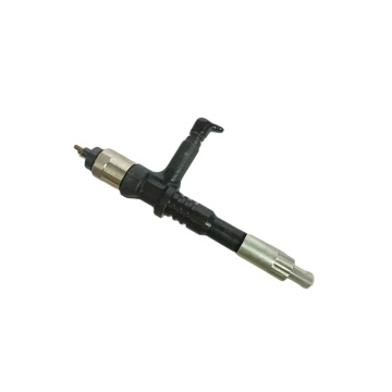 Injecteur de carburant du moteur WA470-6 SAA6D125E 6251-11-3200