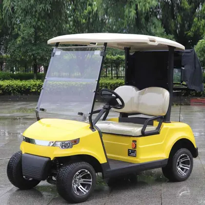 Electric Golf Carts and Sightseeing Cars: 2, 4, 6 Seater Options Including Club Car Models