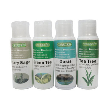 Uplifting aroma essential oil air freshener