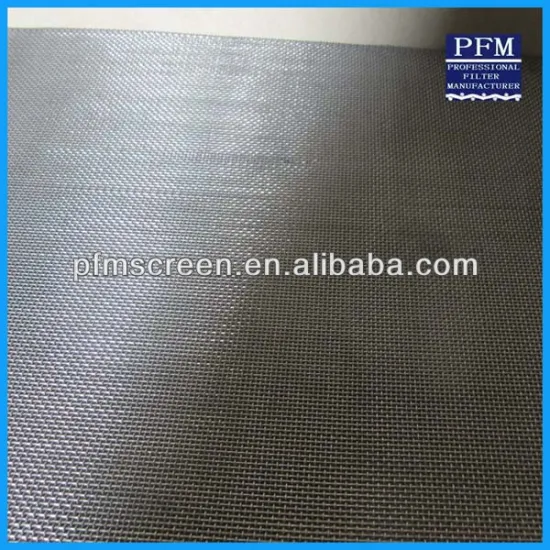 AISI Metal Woven Wire Mesh