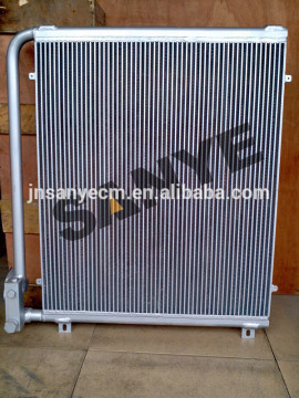 PC230 hydraulic oil cooler 206-03-72260