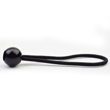 Hett säljande 6 tums Black Ball Bungee Cords