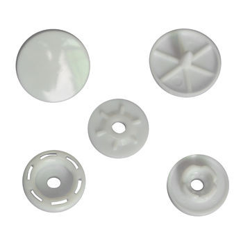 Snap buttons, 900 million sets/day production capacity