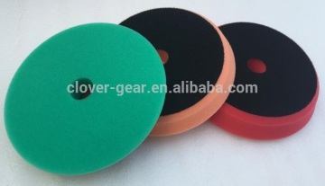 7inch polishing pads for RUPES LHR21 6" backing pads