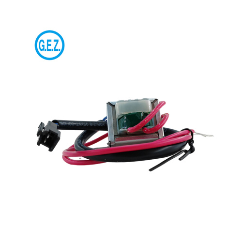 EI28 Single-Phase Autotransformer with 120V Input Voltage