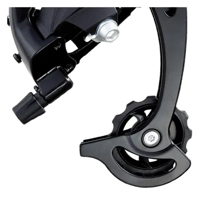 Wholesale Black Bicycle Derailleur with Fast Delivery